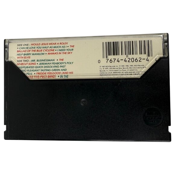 Ray Stevens Cassette Tape Collection Of 4 Albums greatest Hits Surely You Joust - Picture 6 of 13